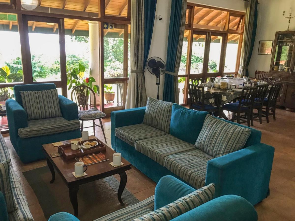 Jungle Tide Bed & Breakfast Kandy Exterior photo