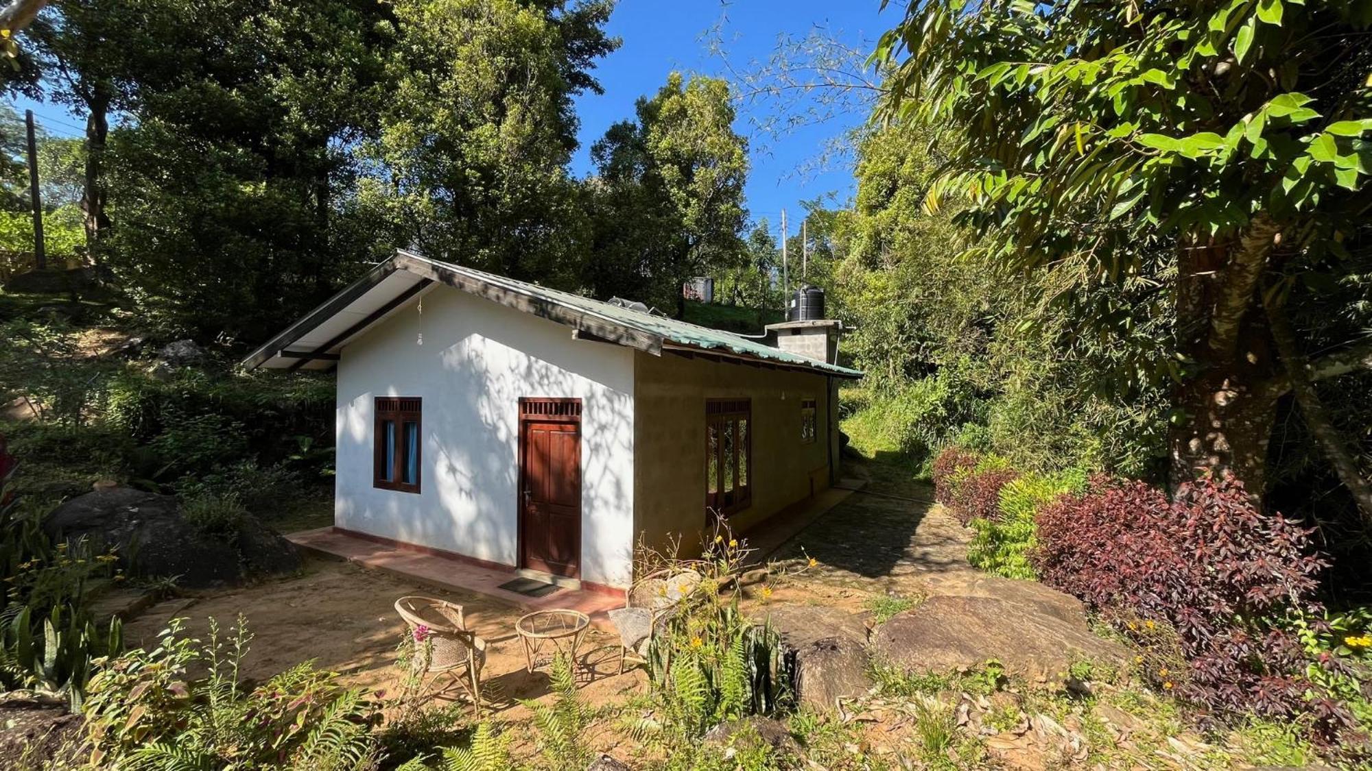 Jungle Tide Bed & Breakfast Kandy Exterior photo