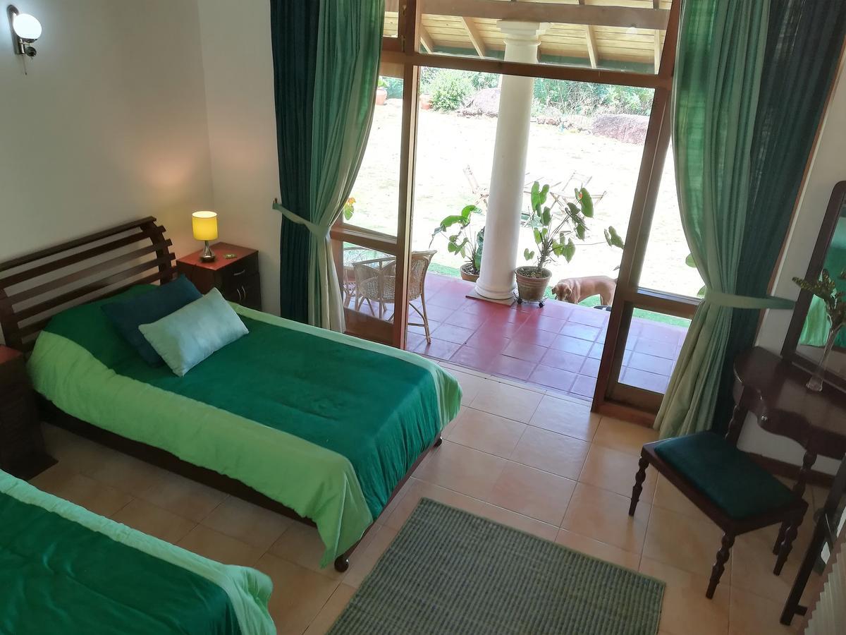 Jungle Tide Bed & Breakfast Kandy Exterior photo